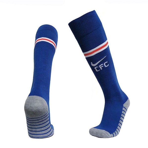 Calcetines Chelsea 2ª Kit 2019 2020 Azul